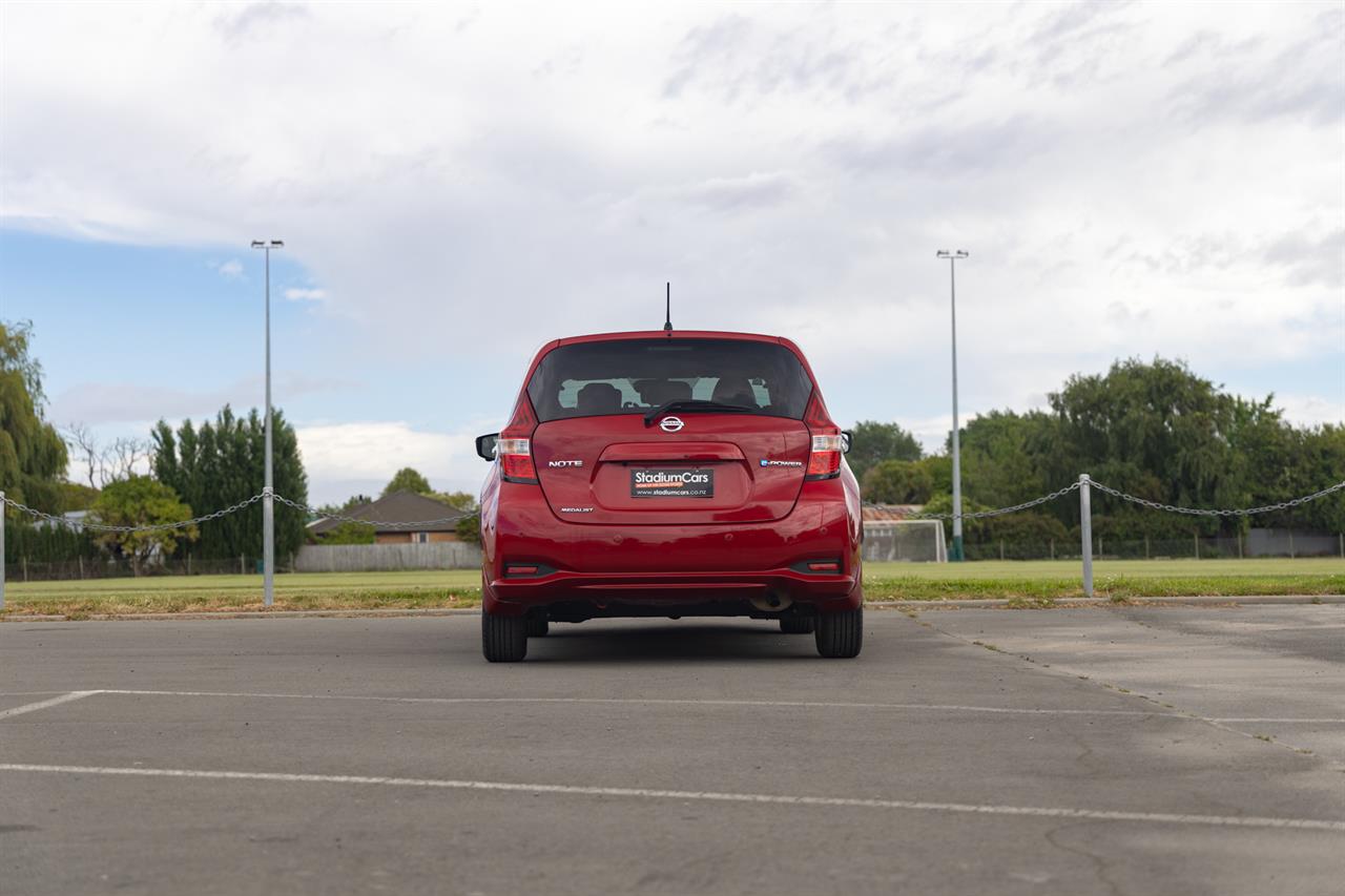 2016 Nissan Note