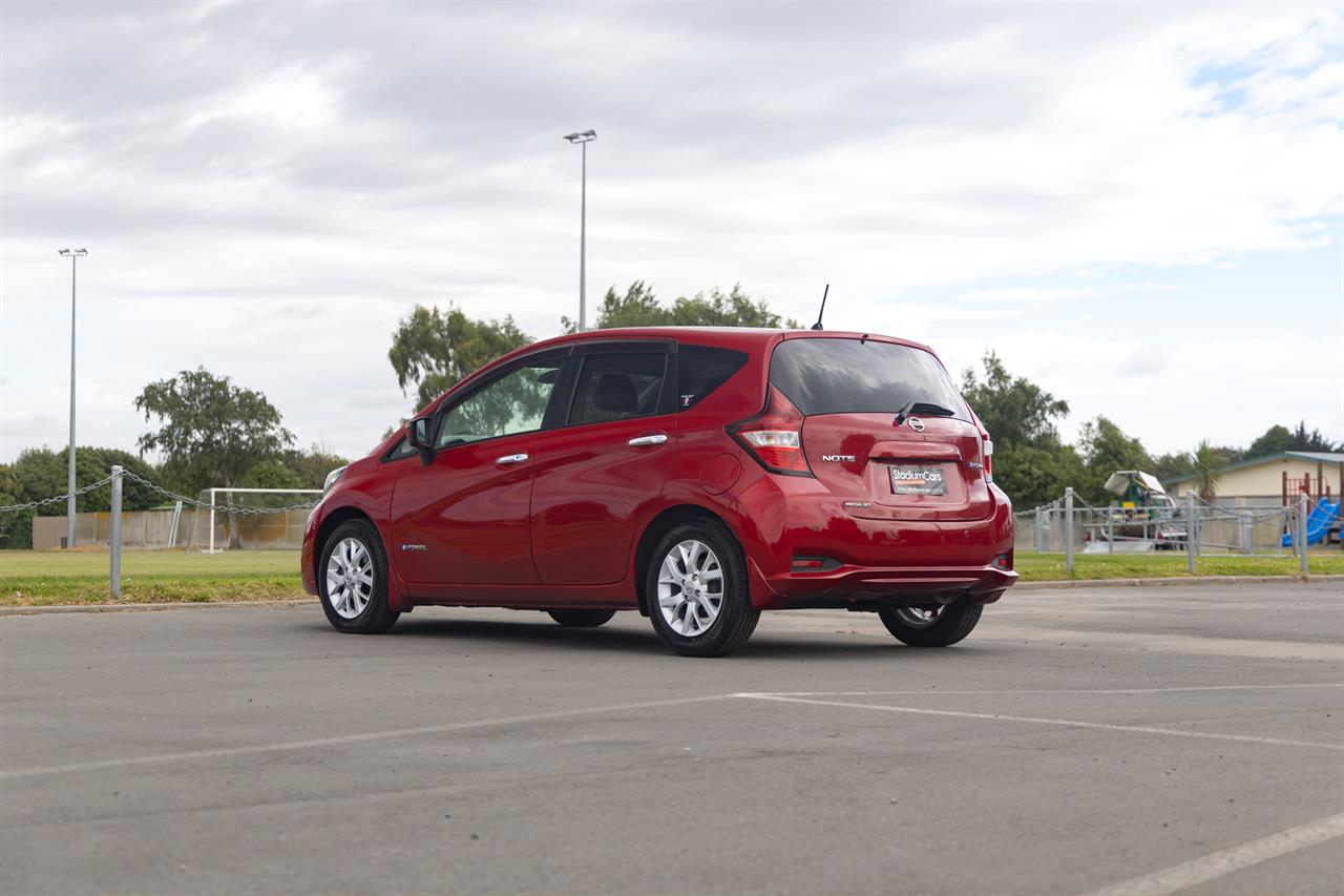 2016 Nissan Note