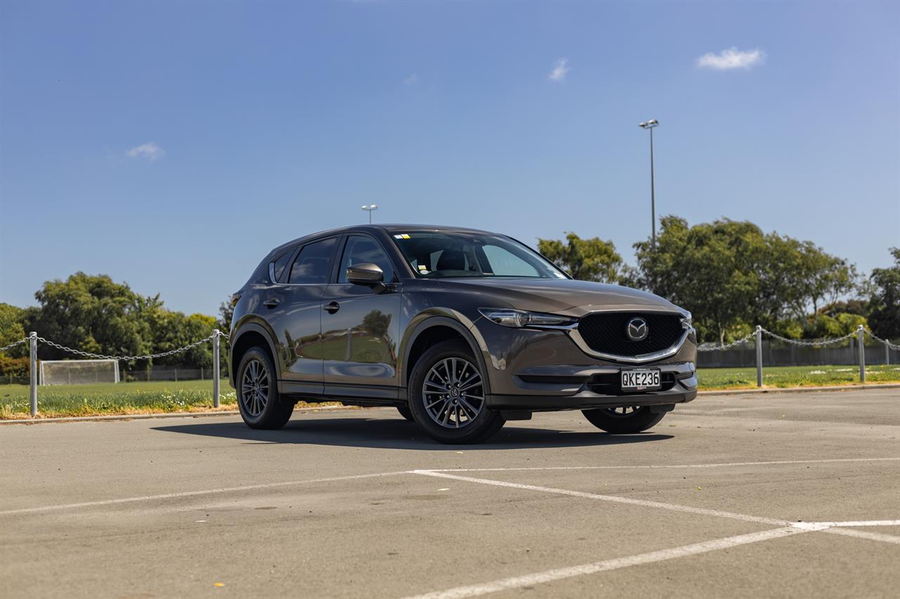 2019 Mazda CX-5