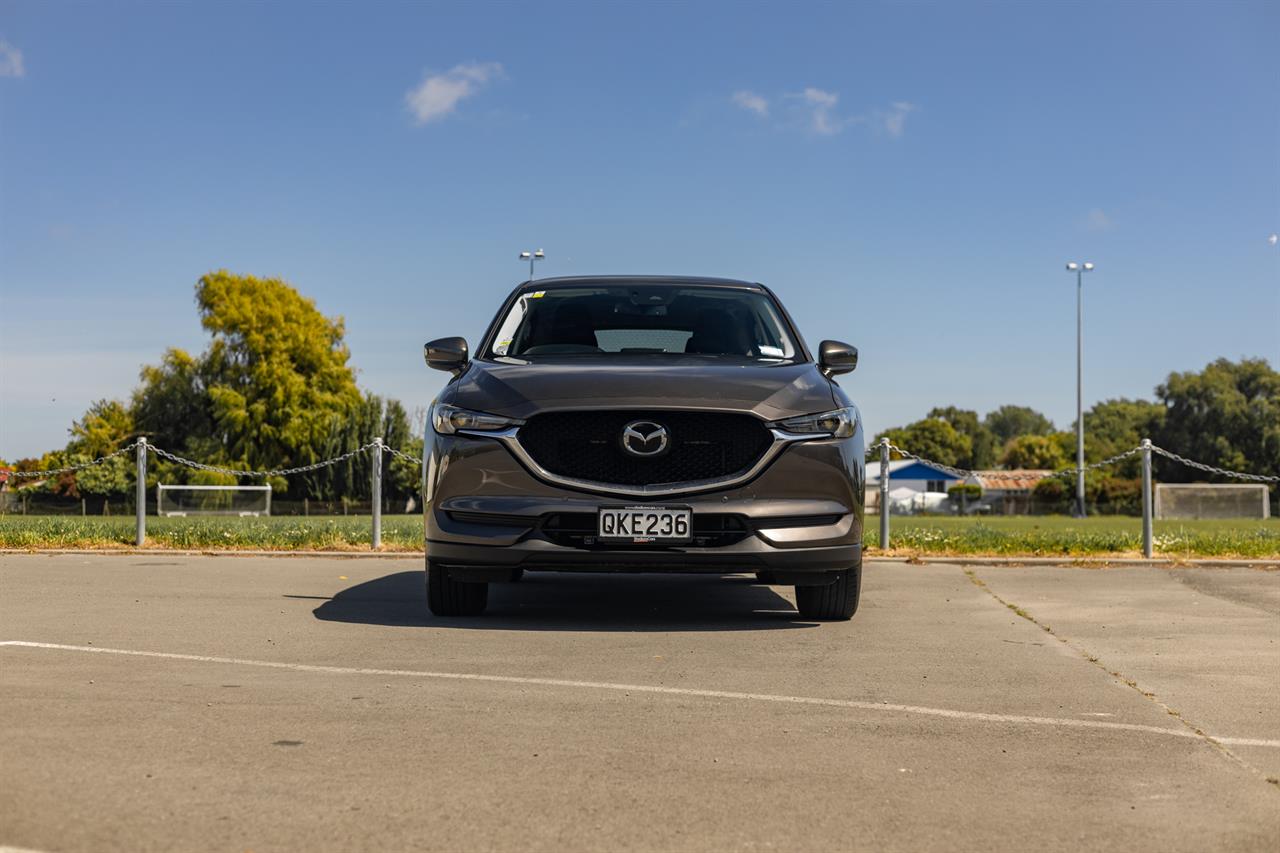 2019 Mazda CX-5