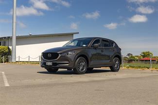 2019 Mazda CX-5 - Thumbnail