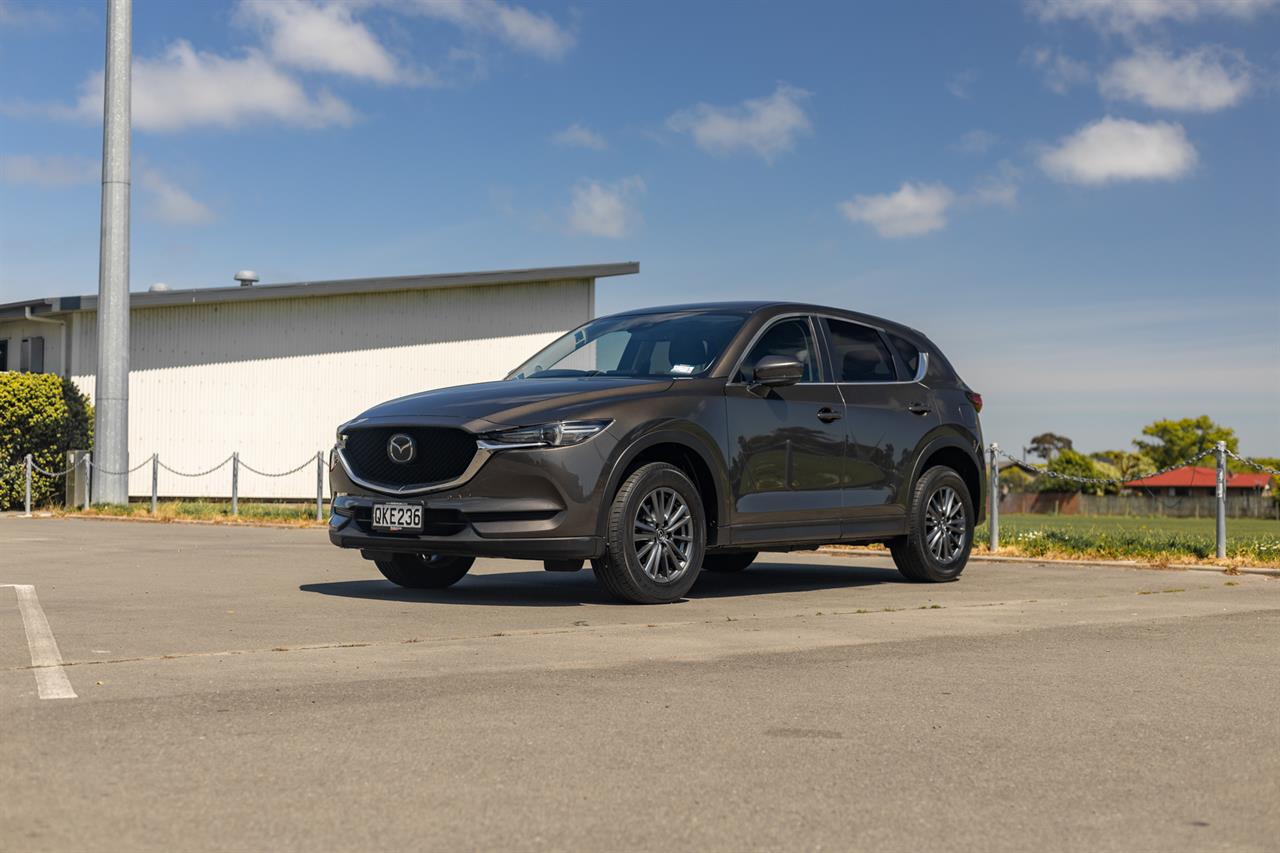 2019 Mazda CX-5