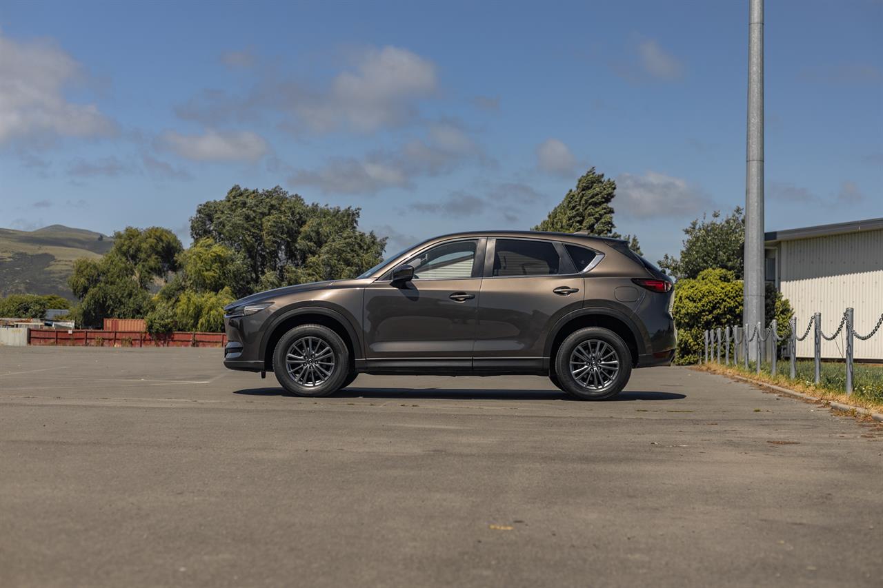 2019 Mazda CX-5