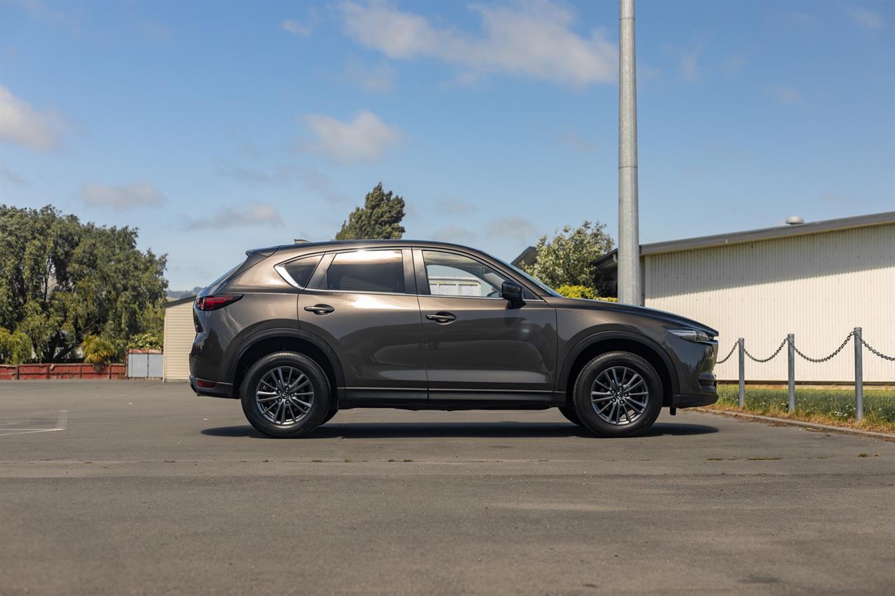 2019 Mazda CX-5