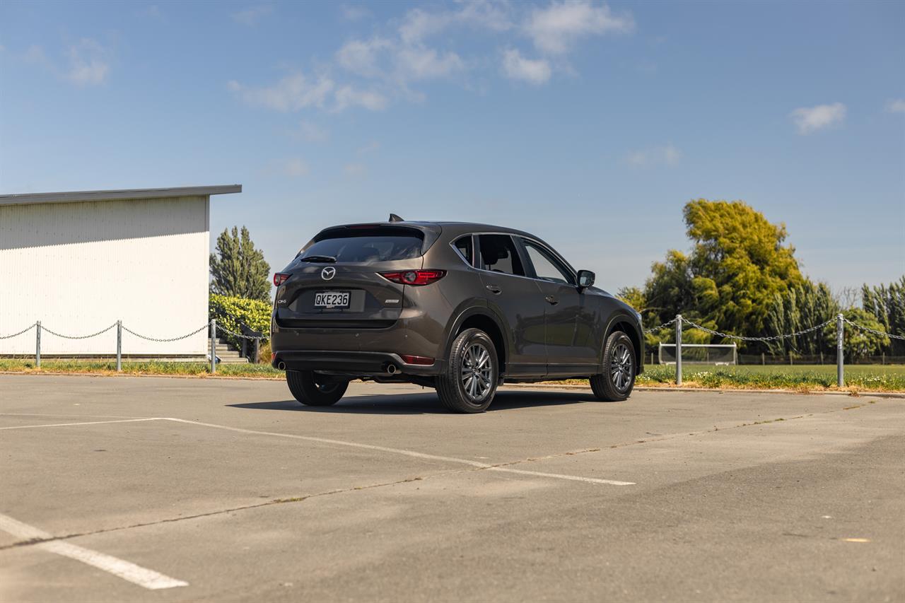 2019 Mazda CX-5