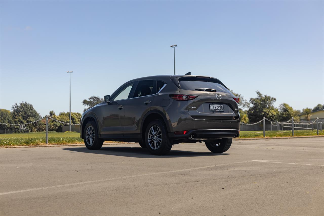 2019 Mazda CX-5