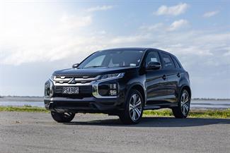 2020 Mitsubishi ASX - Thumbnail