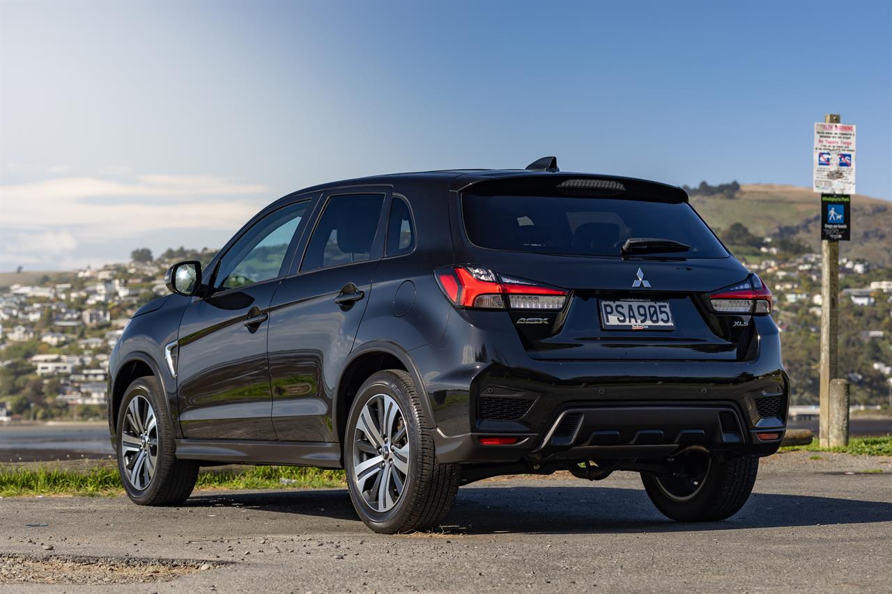 2020 Mitsubishi ASX