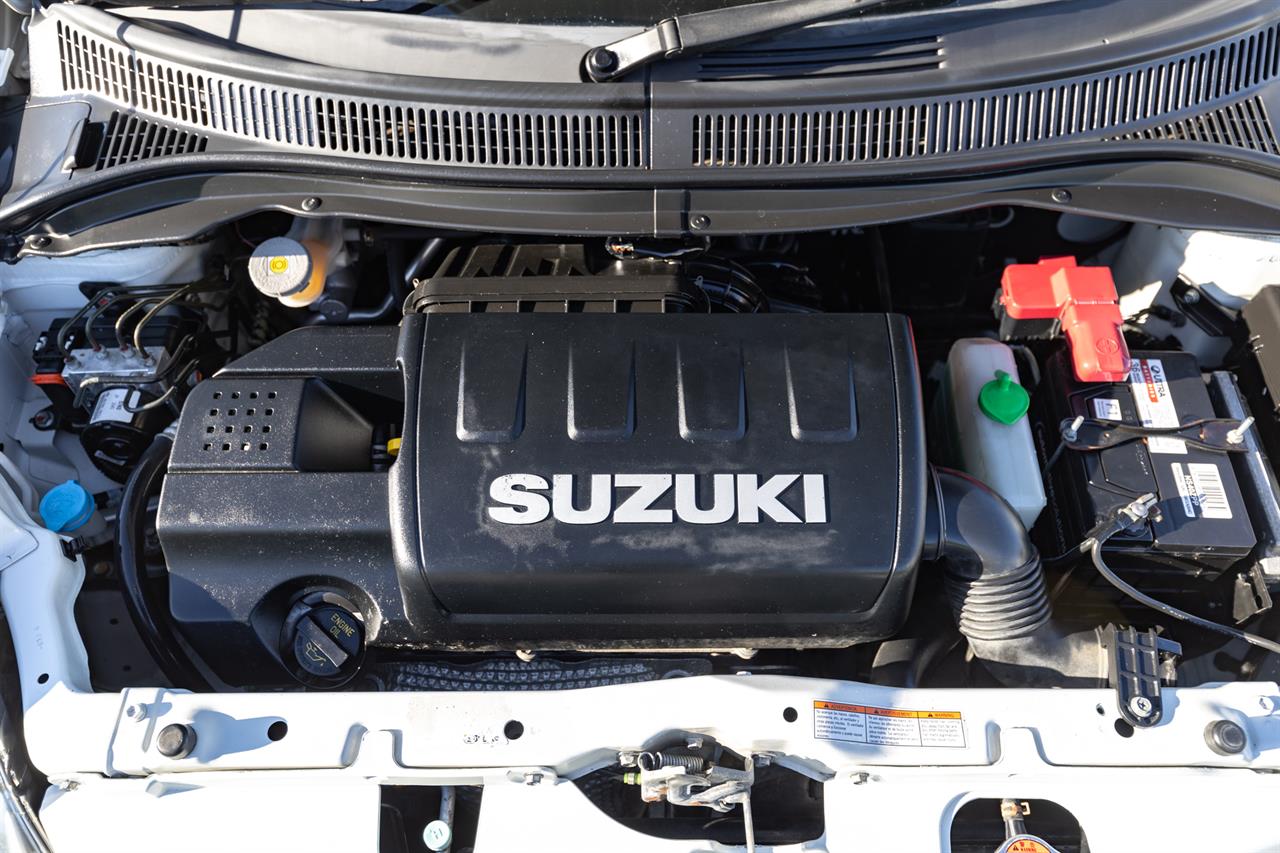 2007 Suzuki Swift