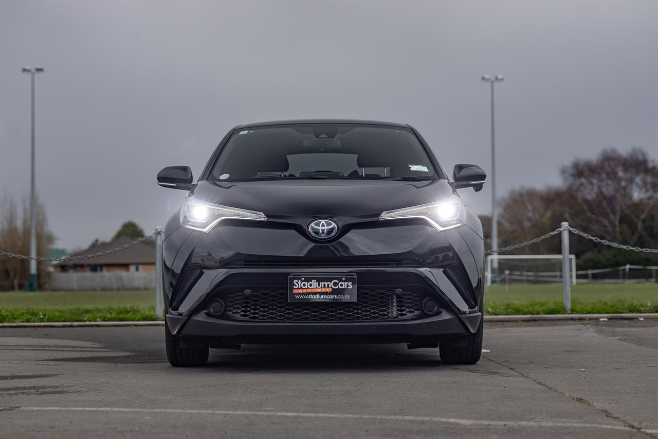 2018 Toyota C-HR