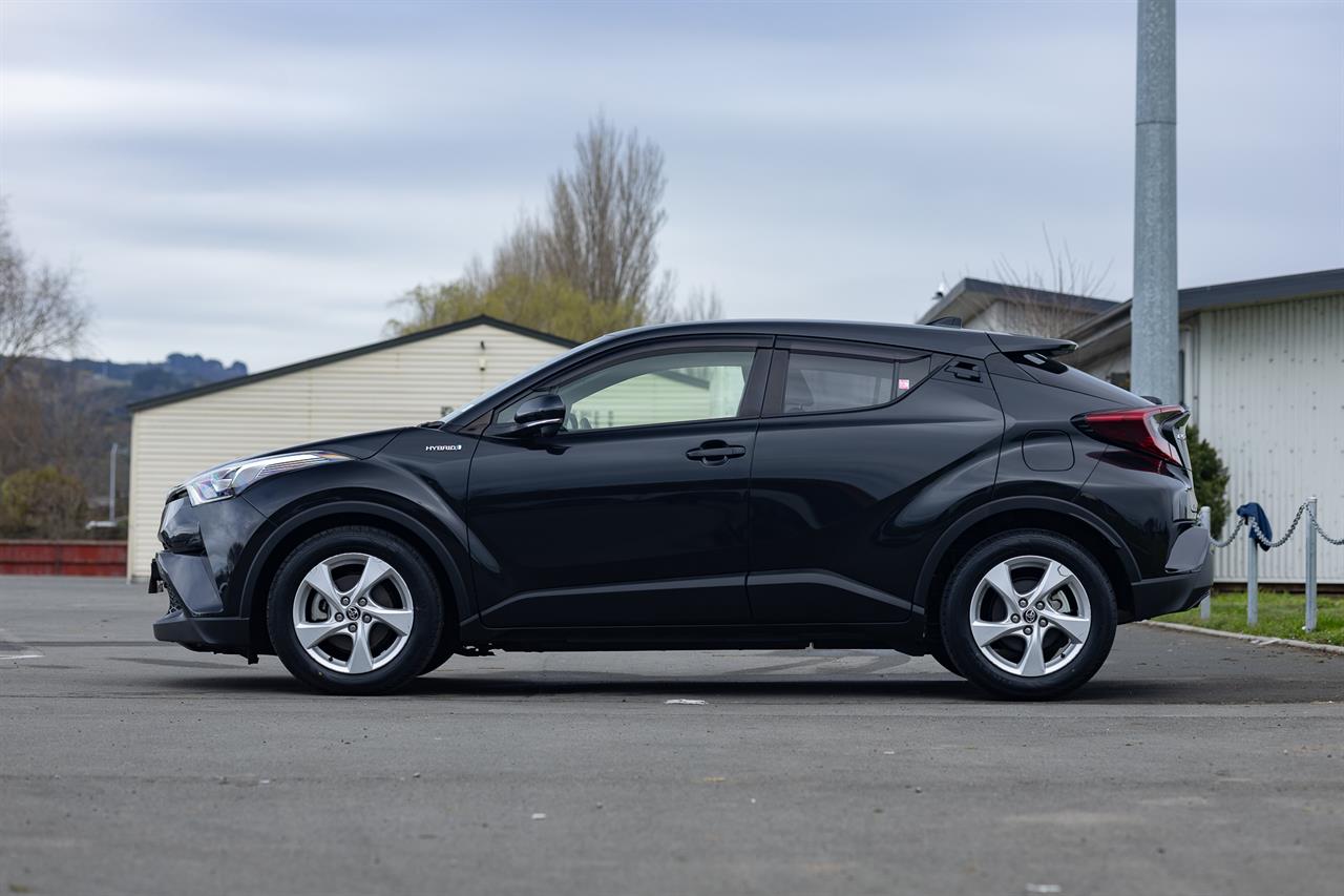 2018 Toyota C-HR