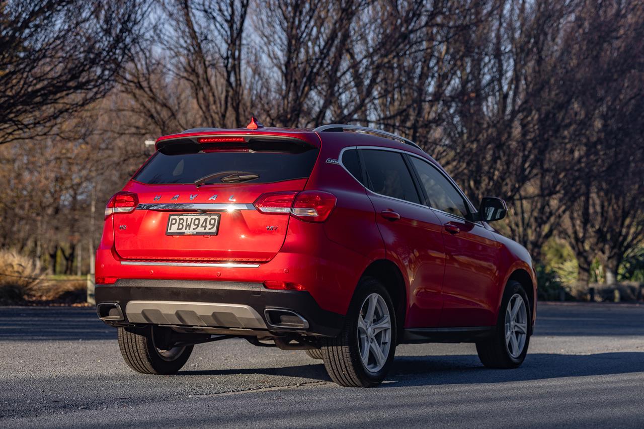 2021 Haval H2