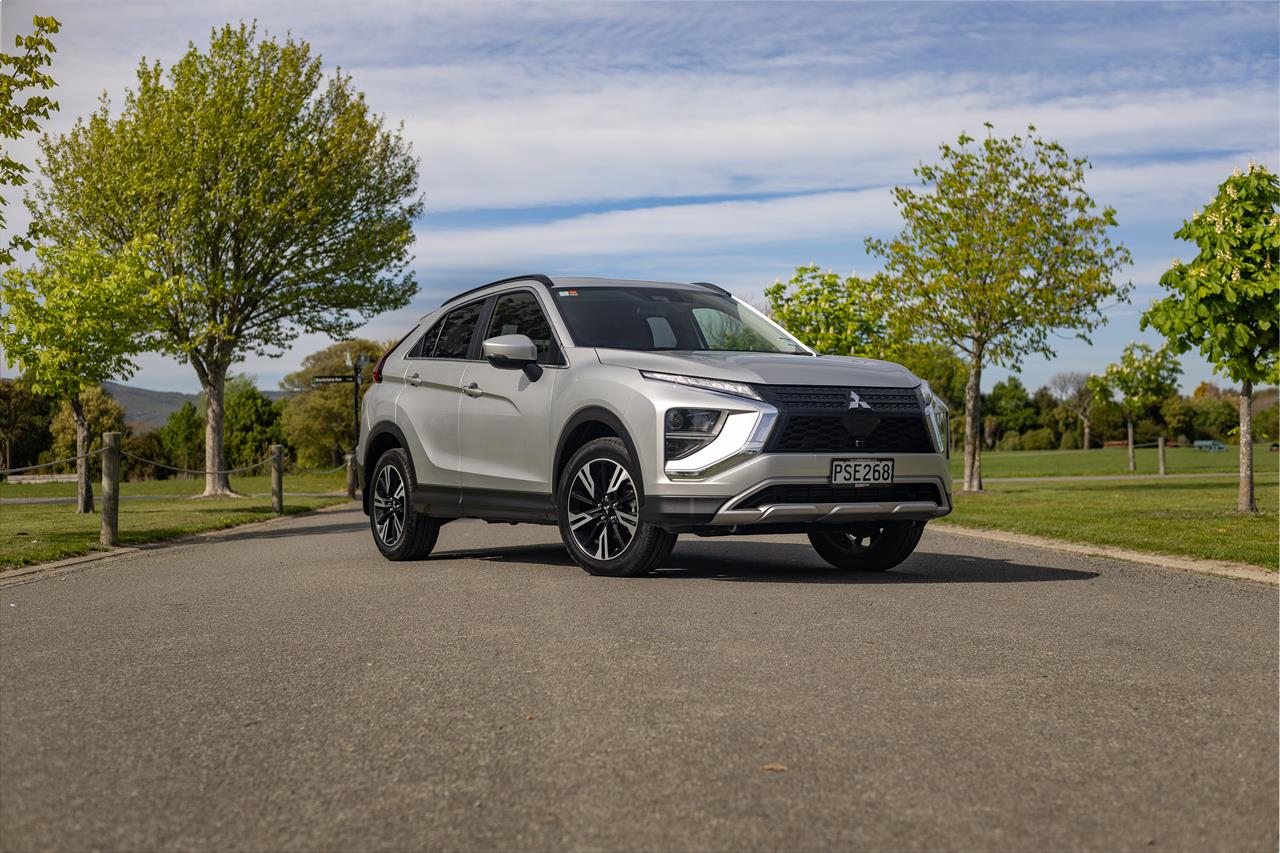 2023 Mitsubishi Eclipse Cross