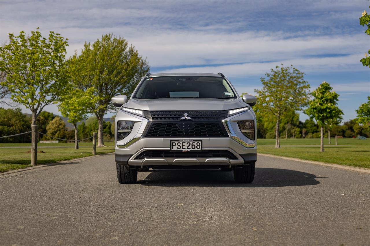 2023 Mitsubishi Eclipse Cross