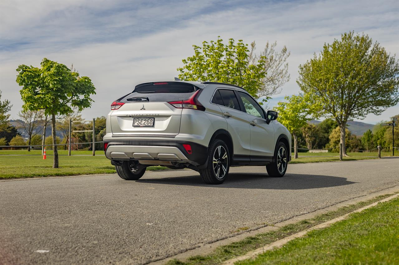 2023 Mitsubishi Eclipse Cross