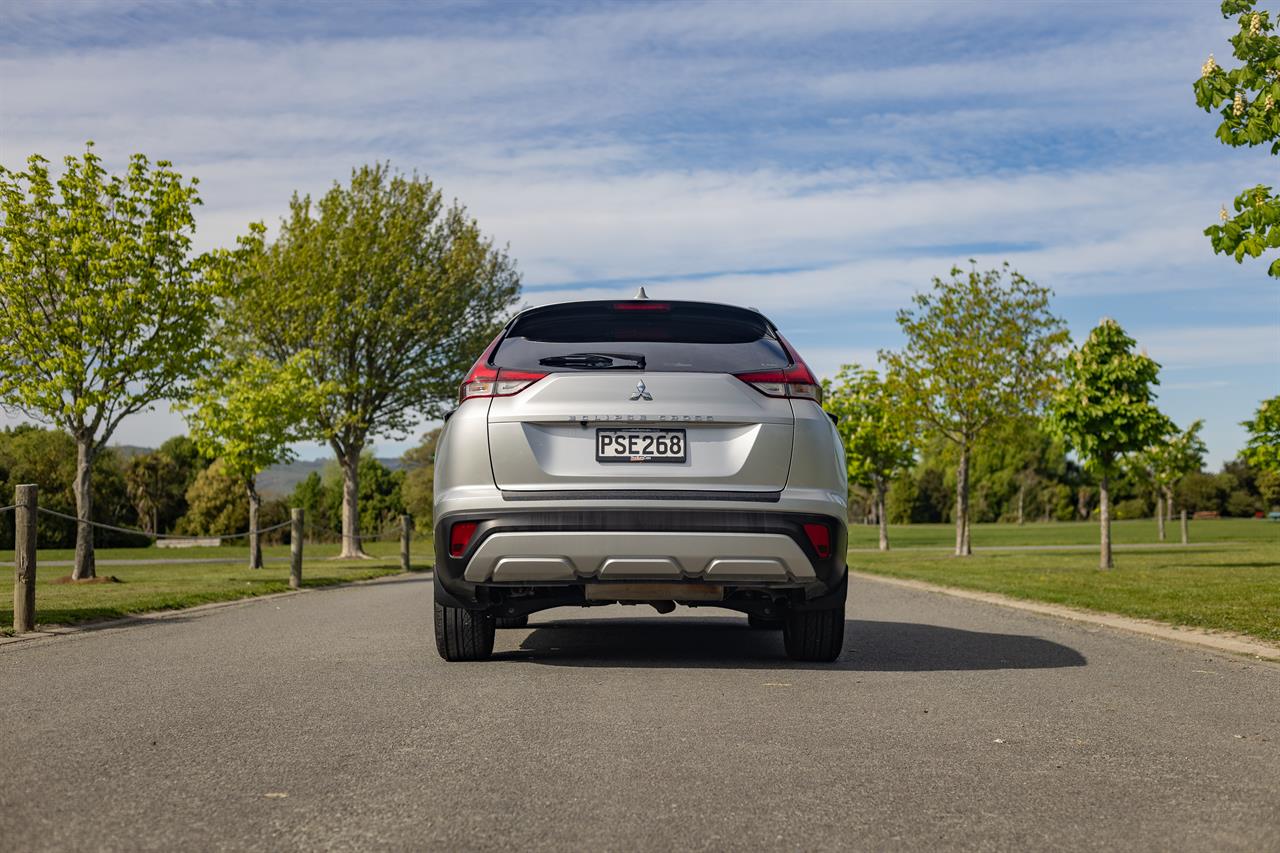 2023 Mitsubishi Eclipse Cross