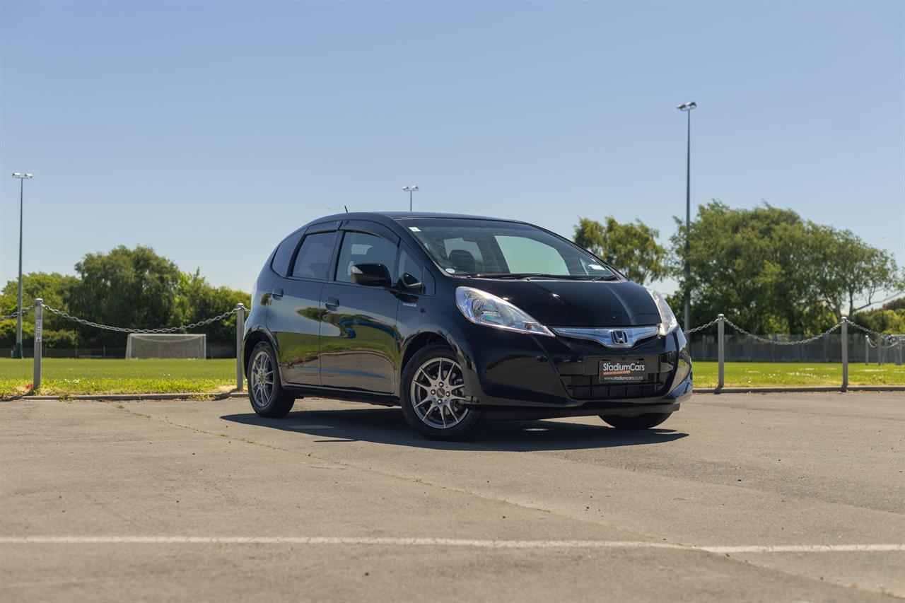 2012 Honda Fit