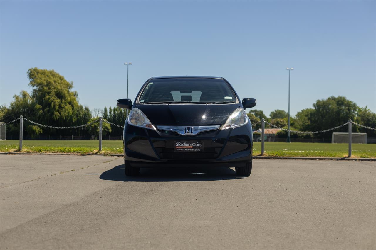 2012 Honda Fit