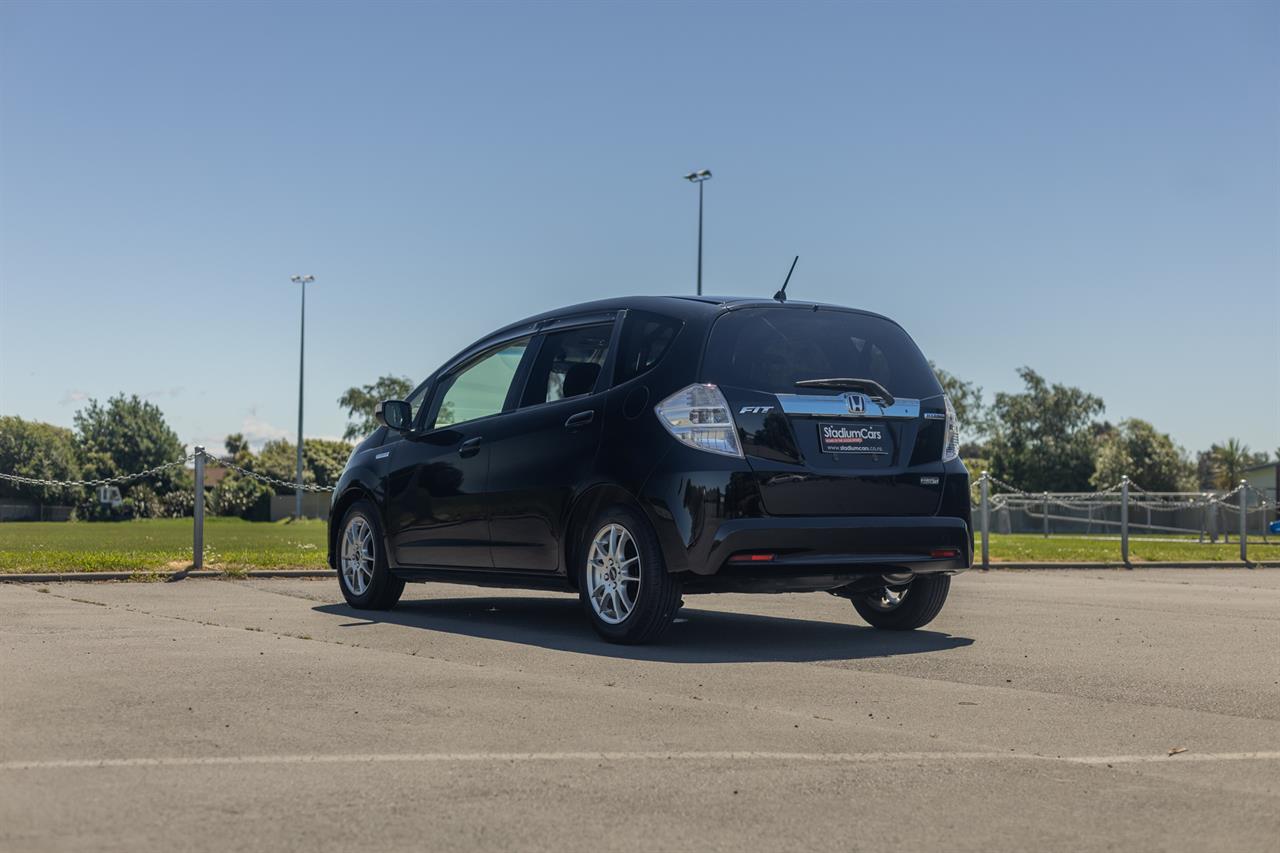 2012 Honda Fit