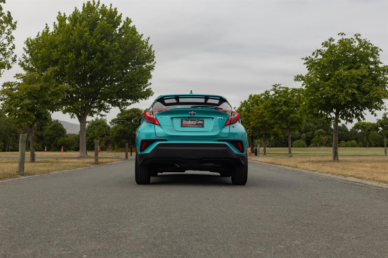 2017 Toyota C-HR