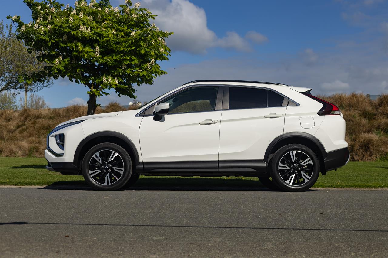 2023 Mitsubishi Eclipse Cross