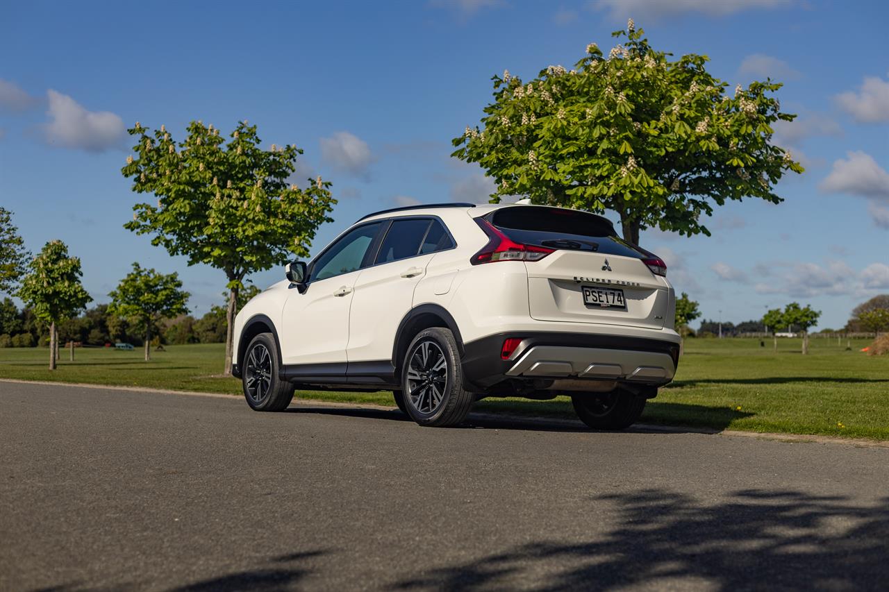 2023 Mitsubishi Eclipse Cross