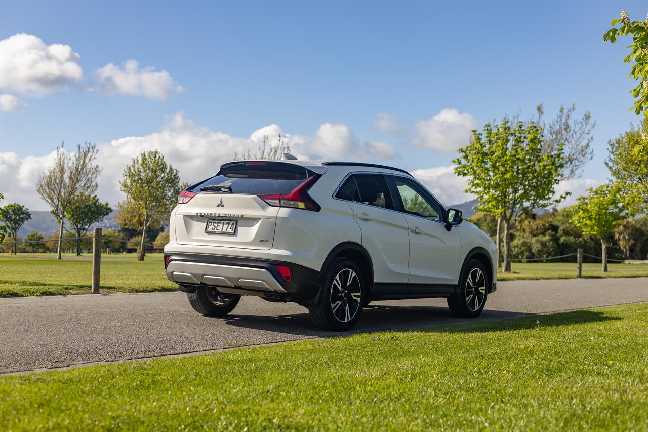 2023 Mitsubishi Eclipse Cross