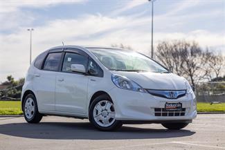 2013 Honda Fit - Thumbnail