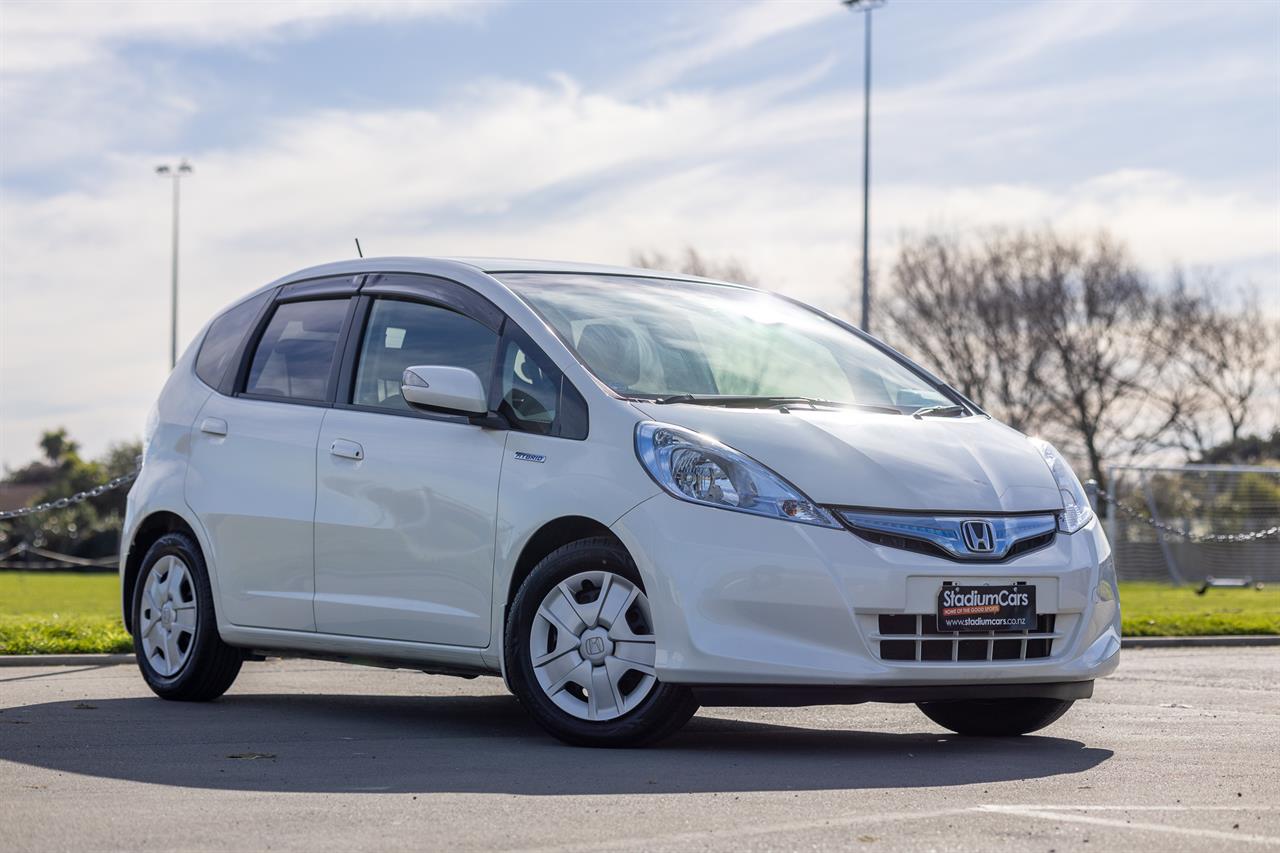 2013 Honda Fit