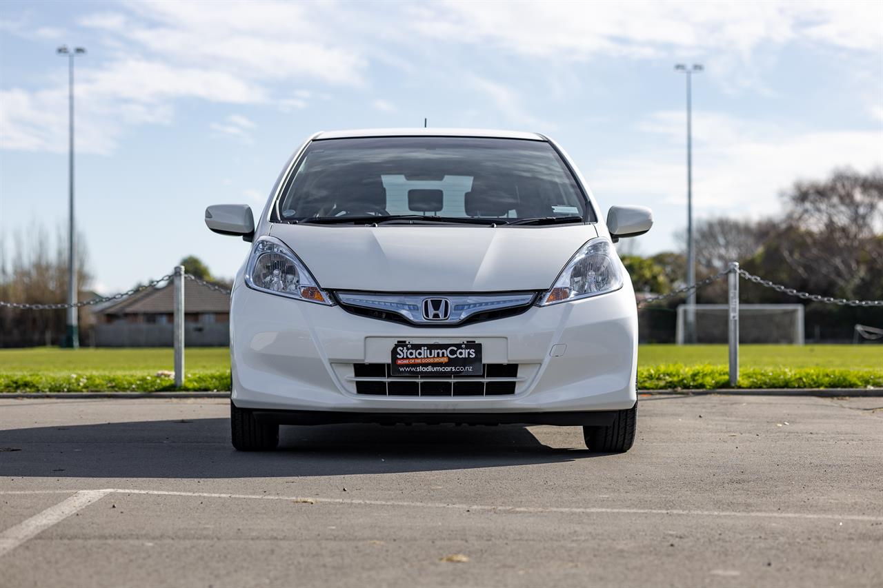 2013 Honda Fit