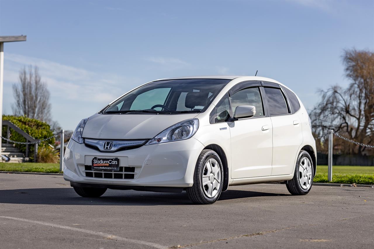 2013 Honda Fit