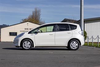 2013 Honda Fit - Thumbnail