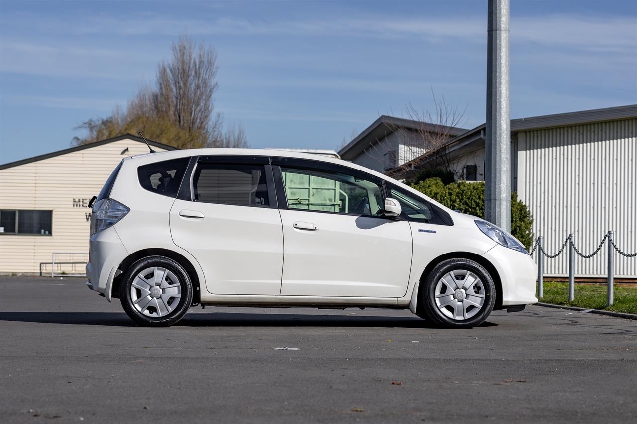 2013 Honda Fit