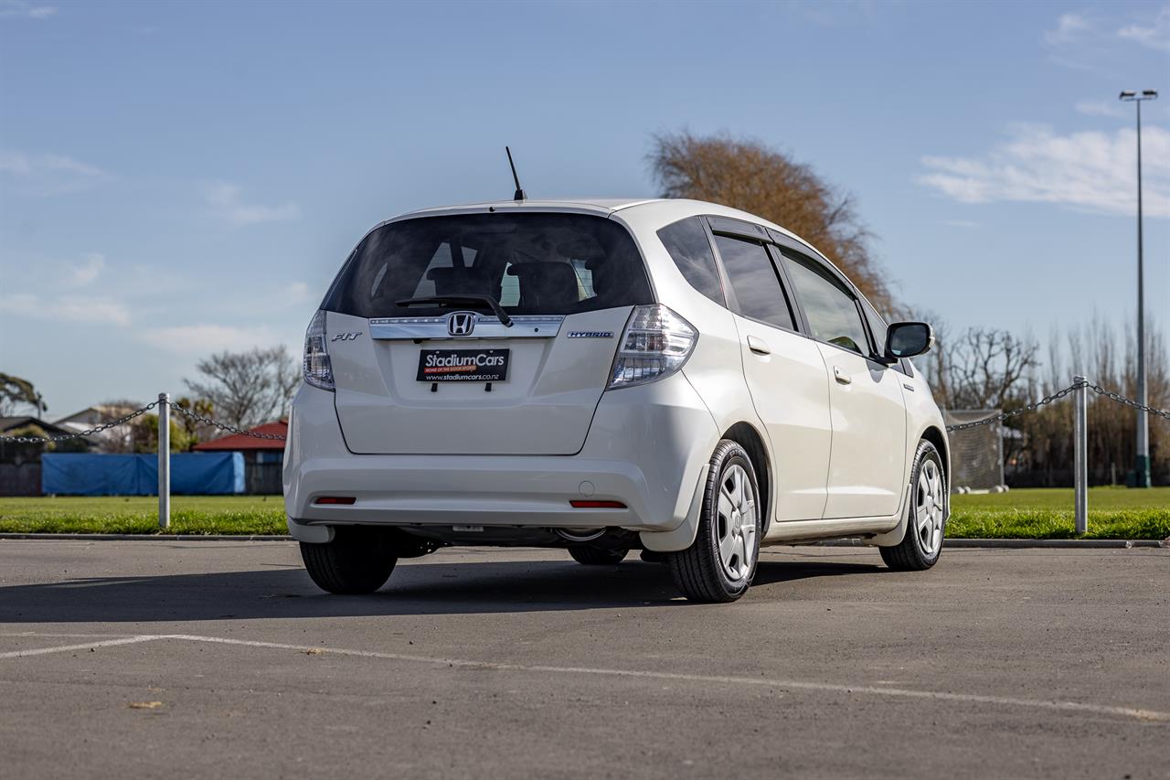 2013 Honda Fit