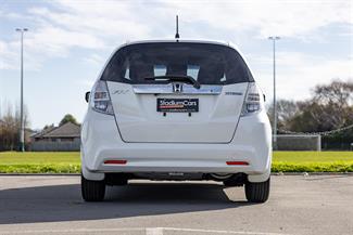 2013 Honda Fit - Thumbnail