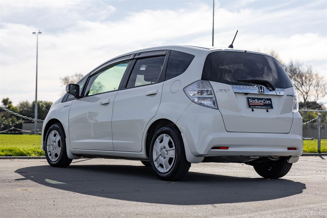 2013 Honda Fit