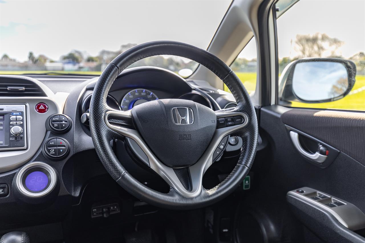 2013 Honda Fit