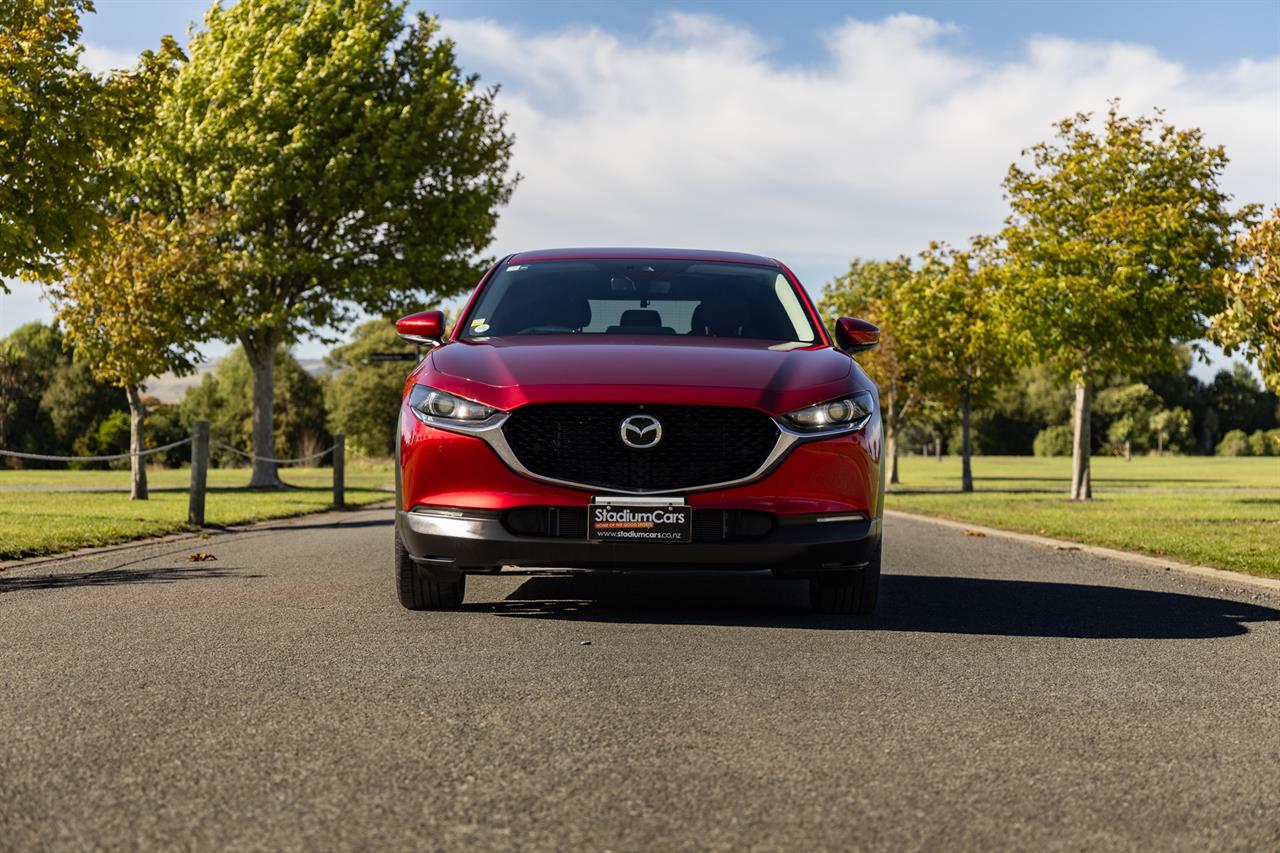 2020 Mazda Cx-30