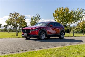 2020 Mazda Cx-30 - Thumbnail