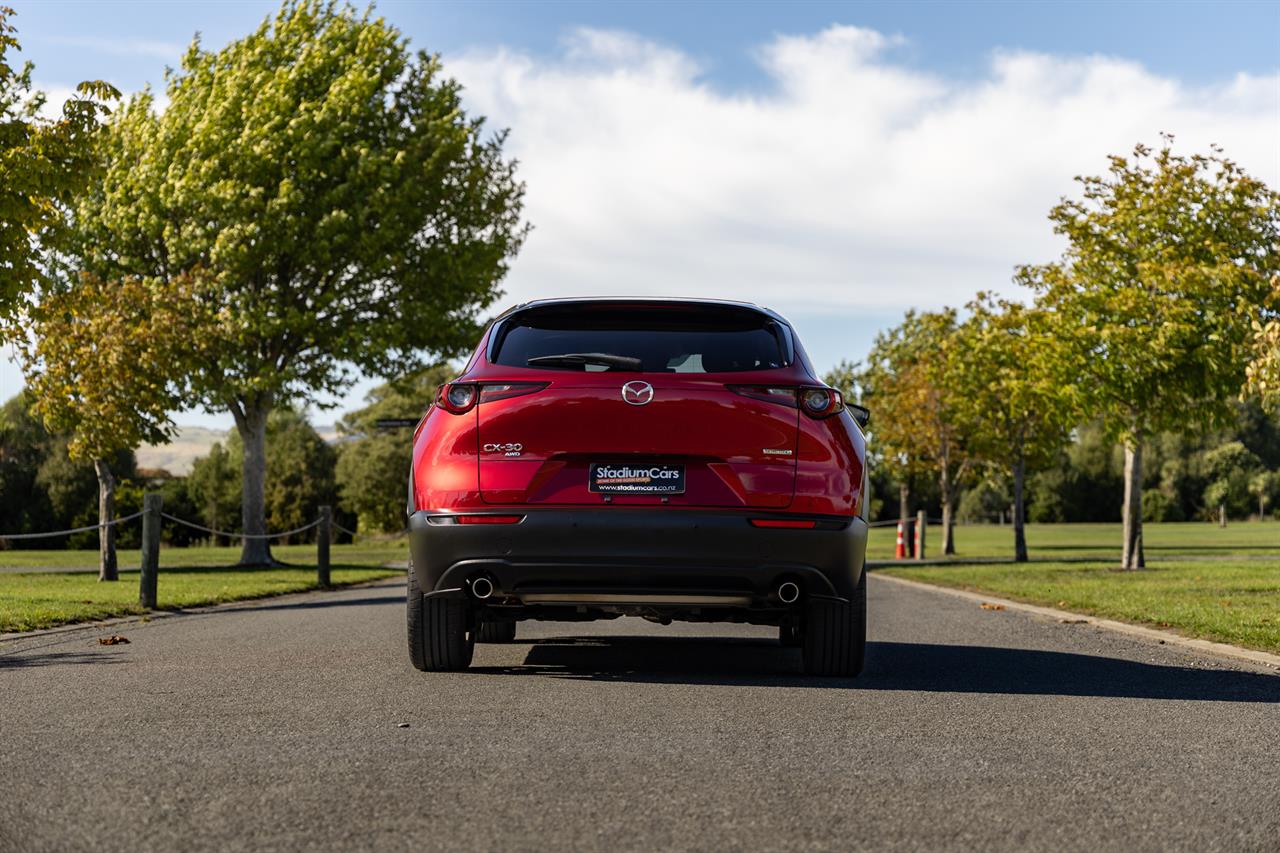 2020 Mazda Cx-30