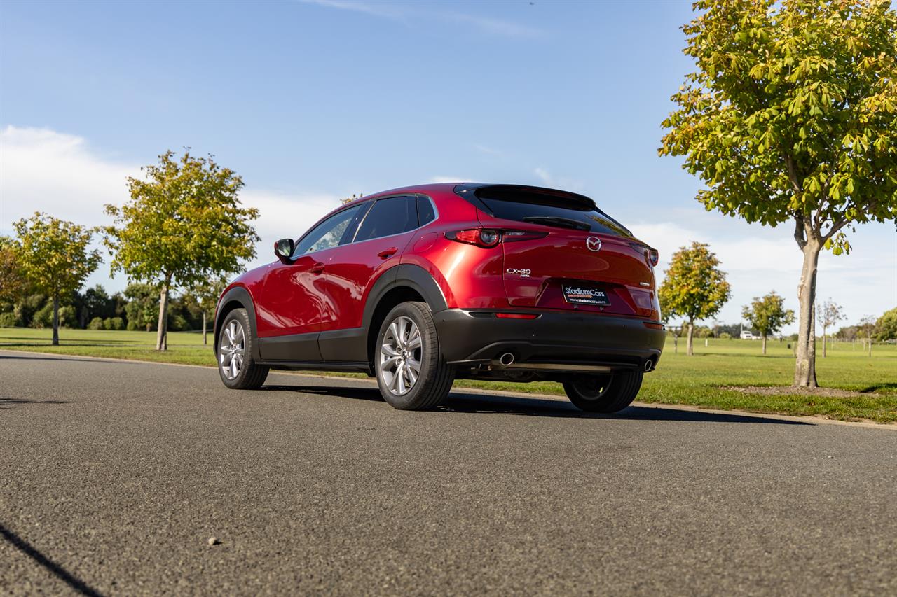 2020 Mazda Cx-30