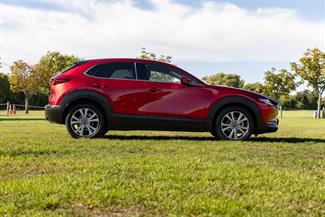 2020 Mazda Cx-30 - Thumbnail