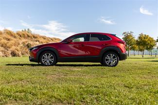 2020 Mazda Cx-30 - Thumbnail