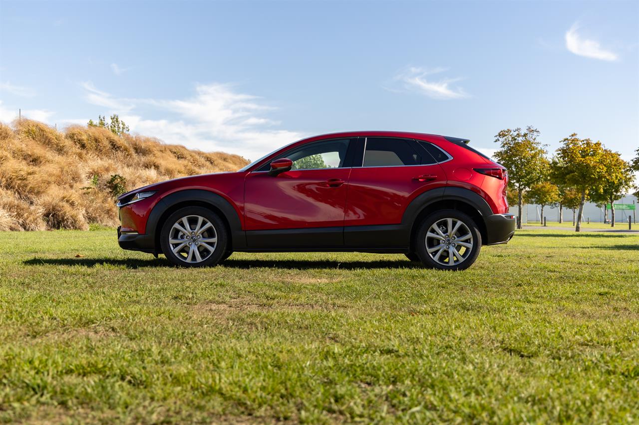 2020 Mazda Cx-30