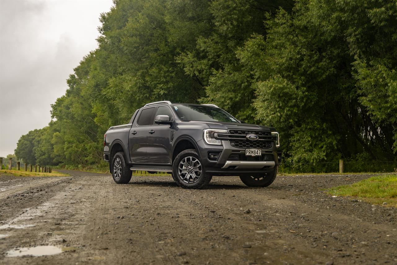 2023 Ford Ranger