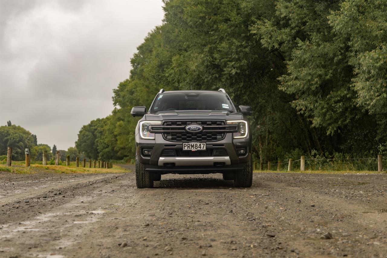 2023 Ford Ranger