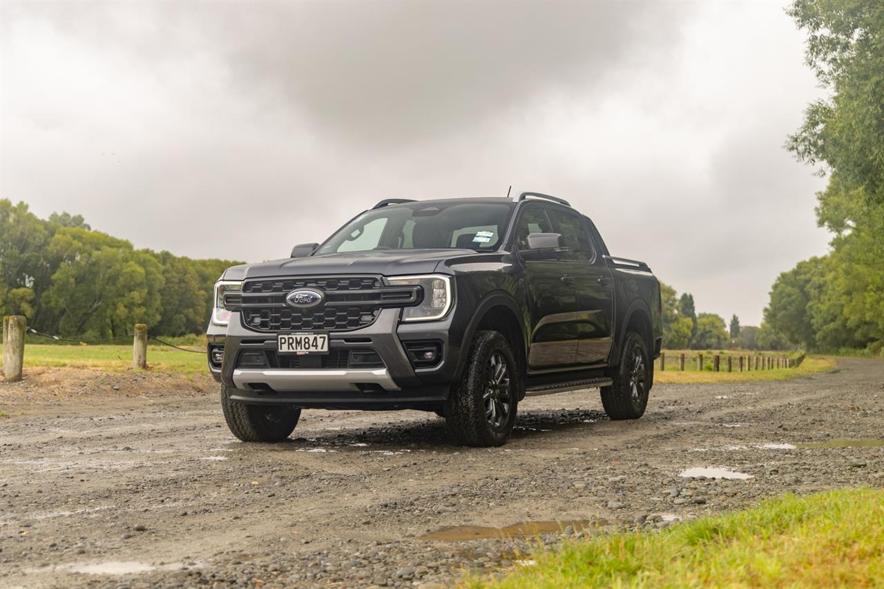 2023 Ford Ranger