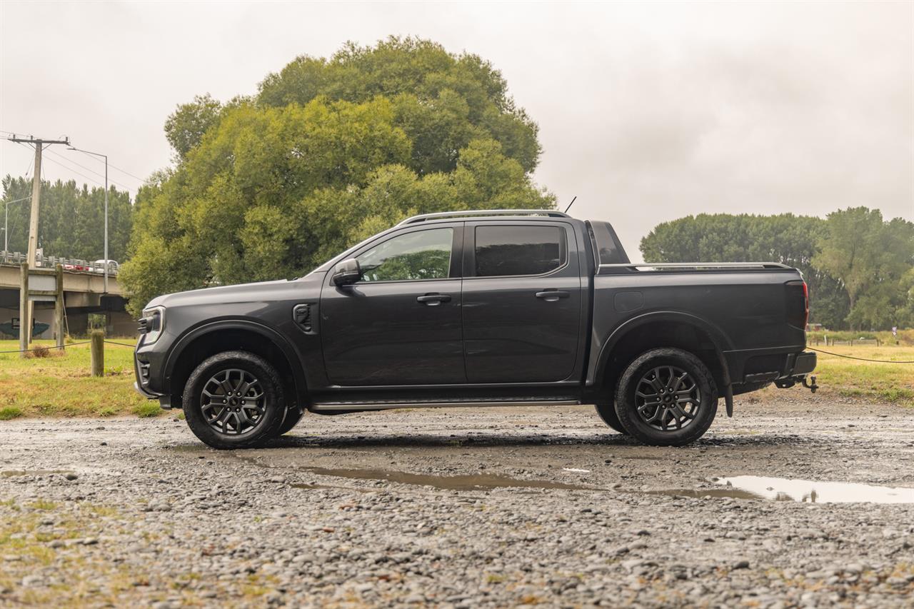 2023 Ford Ranger