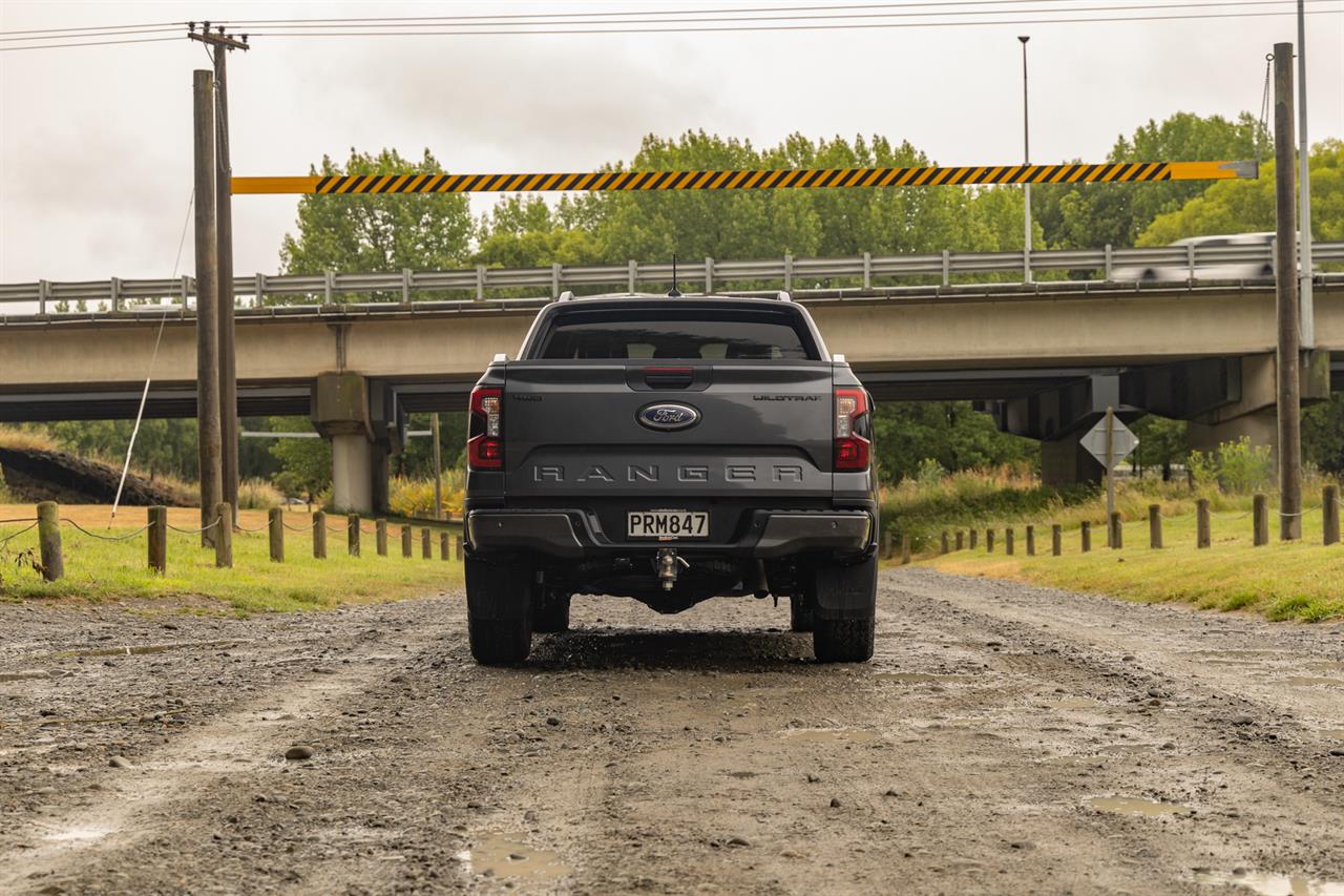 2023 Ford Ranger