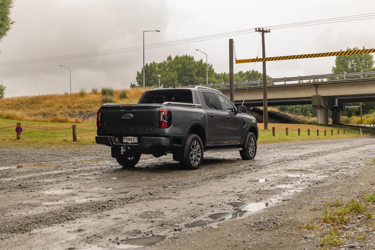 2023 Ford Ranger